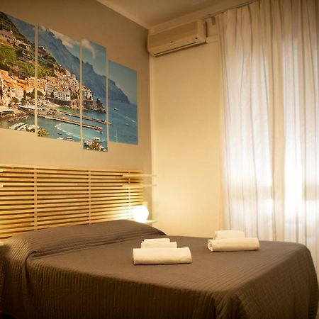 B&B Salerno Center Ngoại thất bức ảnh