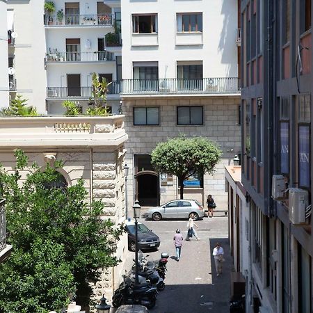 B&B Salerno Center Ngoại thất bức ảnh