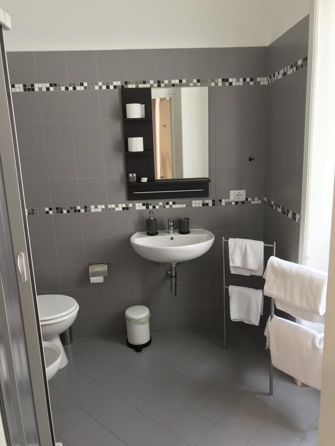 B&B Salerno Center Ngoại thất bức ảnh