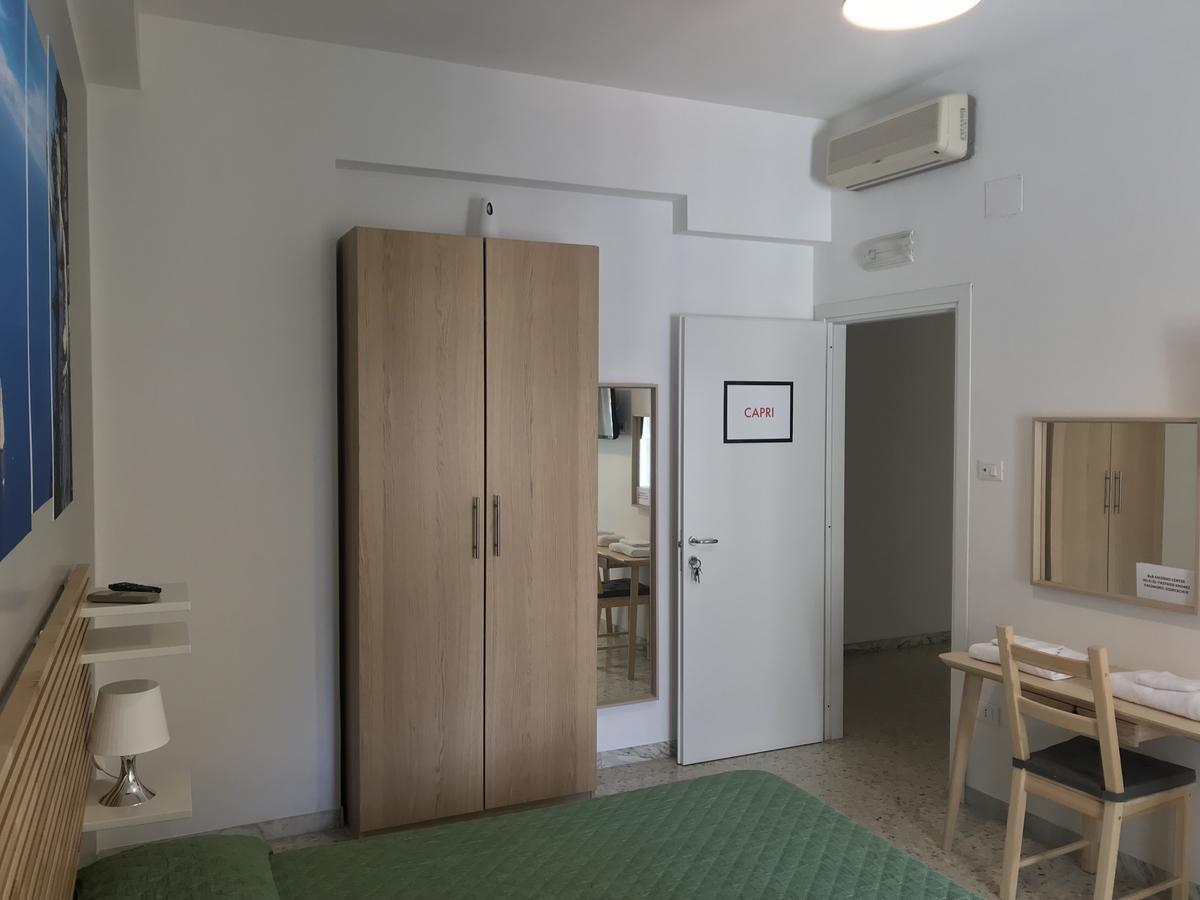 B&B Salerno Center Ngoại thất bức ảnh