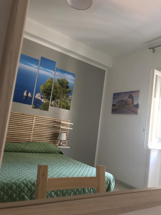 B&B Salerno Center Ngoại thất bức ảnh