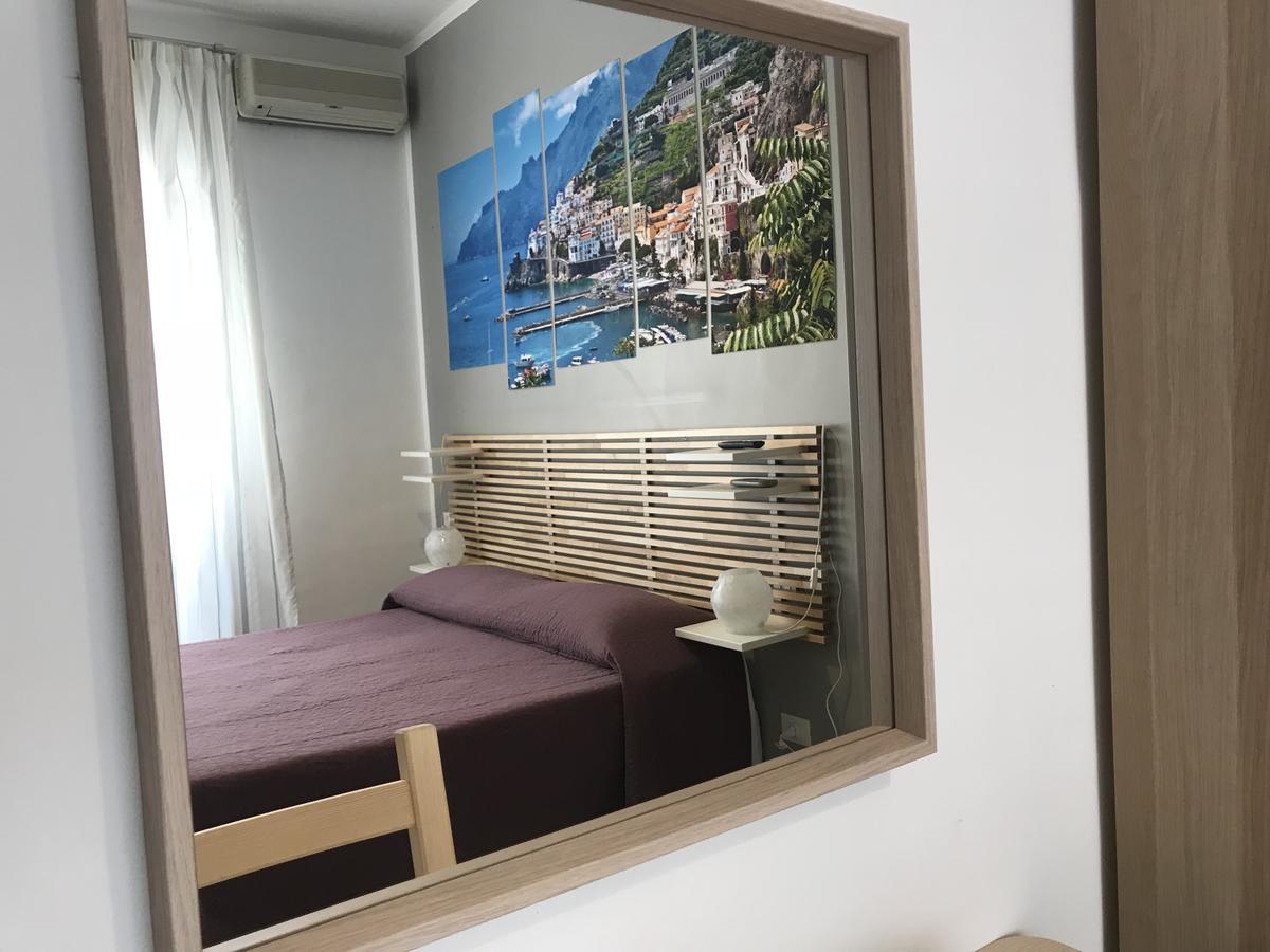 B&B Salerno Center Ngoại thất bức ảnh