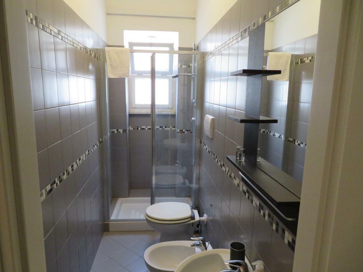 B&B Salerno Center Ngoại thất bức ảnh