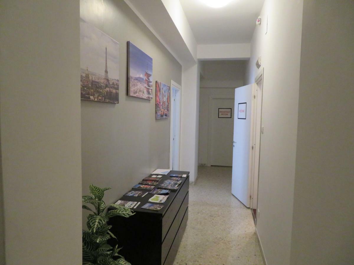 B&B Salerno Center Ngoại thất bức ảnh