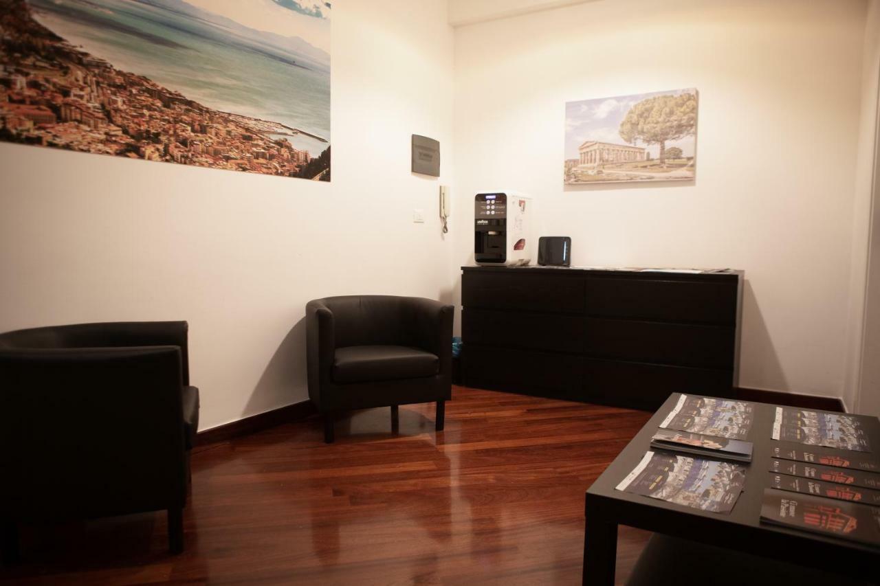 B&B Salerno Center Ngoại thất bức ảnh