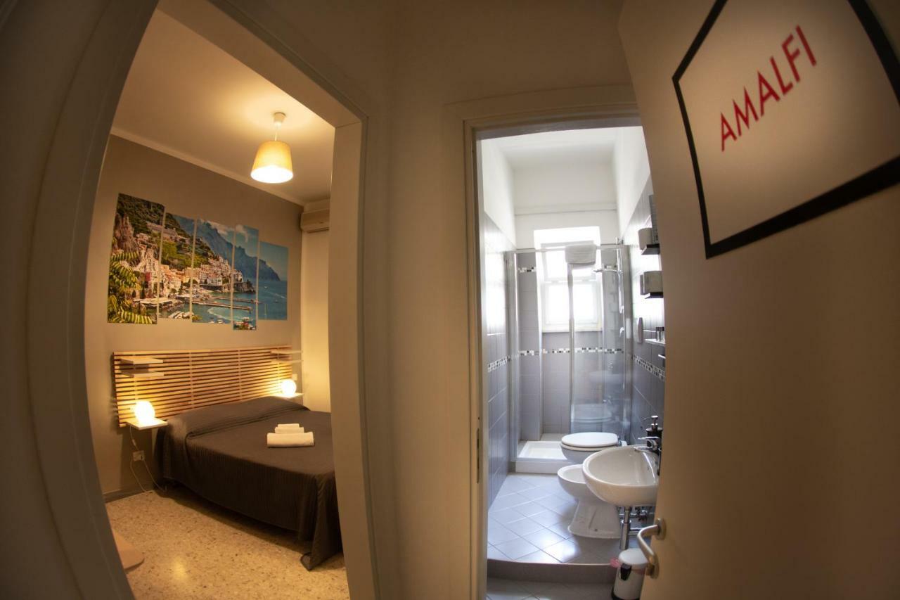 B&B Salerno Center Ngoại thất bức ảnh