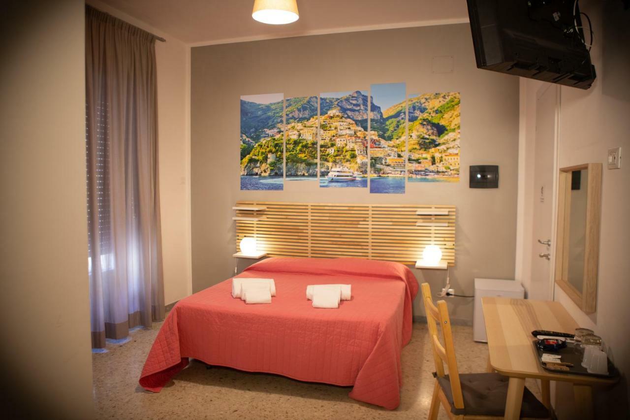 B&B Salerno Center Ngoại thất bức ảnh