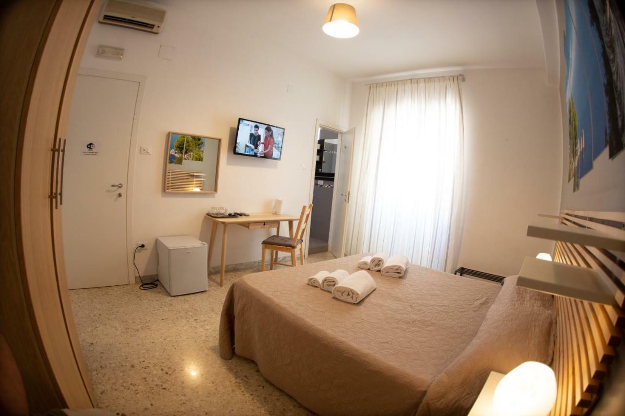 B&B Salerno Center Ngoại thất bức ảnh