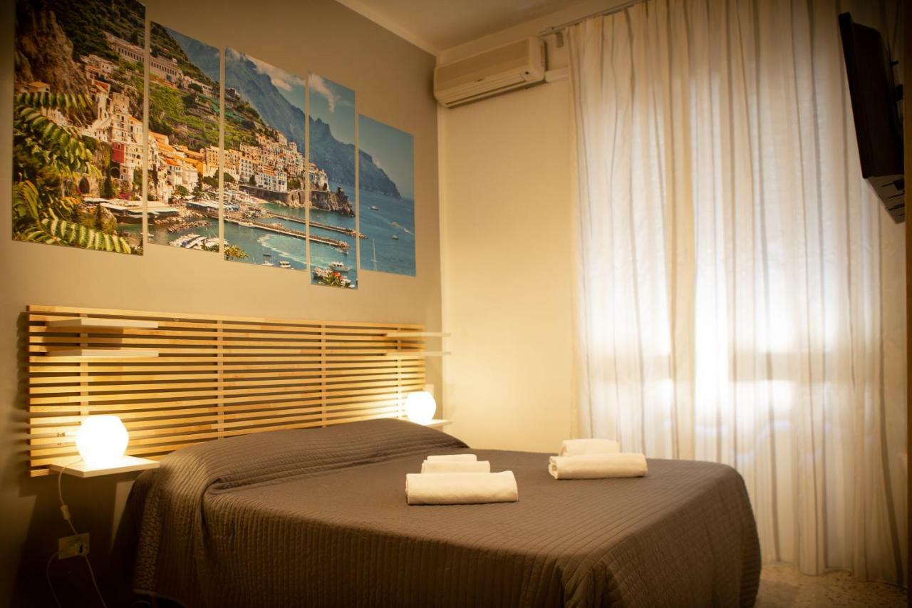 B&B Salerno Center Ngoại thất bức ảnh