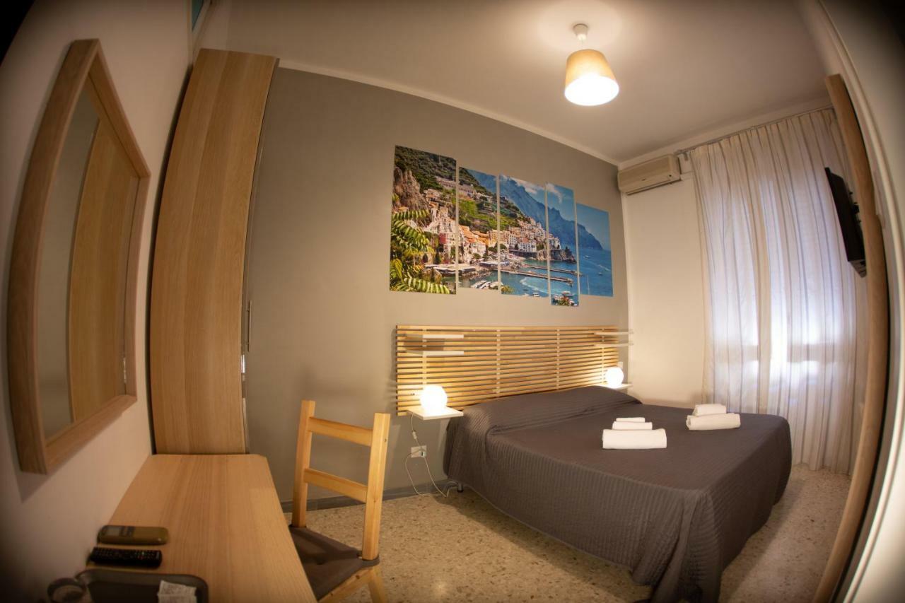 B&B Salerno Center Ngoại thất bức ảnh